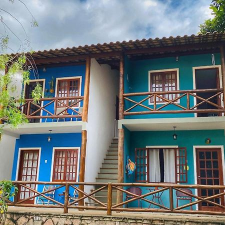 Apartamento Em Lencois - Bahia No 106 Esterno foto