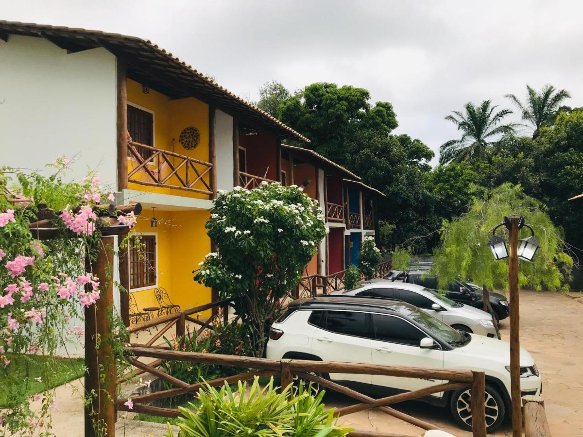 Apartamento Em Lencois - Bahia No 106 Esterno foto